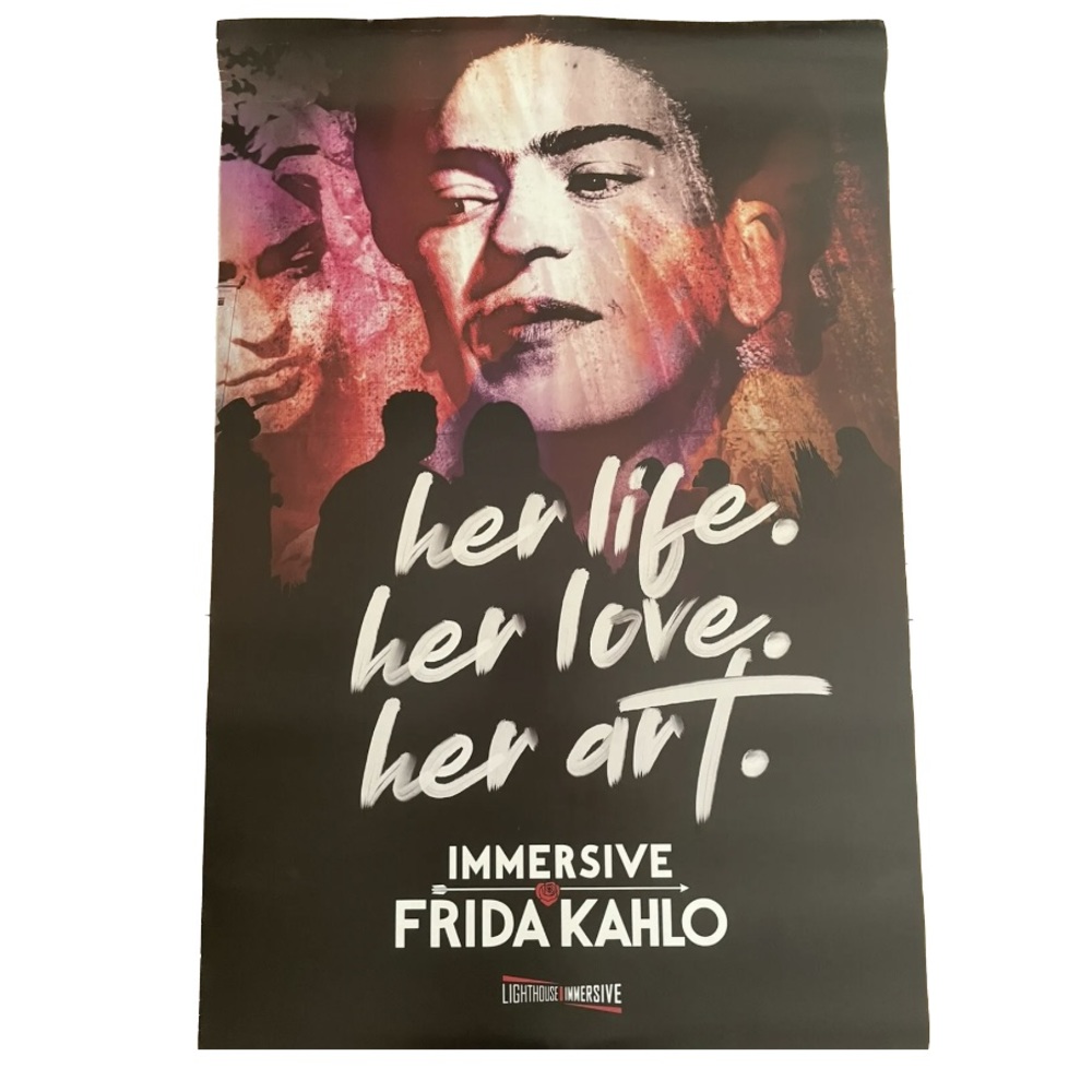 Frida Kahlo Immersive VIP Collection -Collectibles